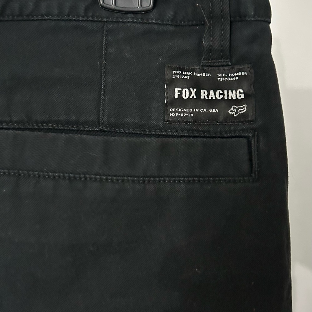 Fox Racing Chino Short - Picture 3 of 5